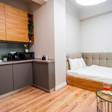 Bucharest Old City - Studio Near Calea Victoriei Ngoại thất bức ảnh