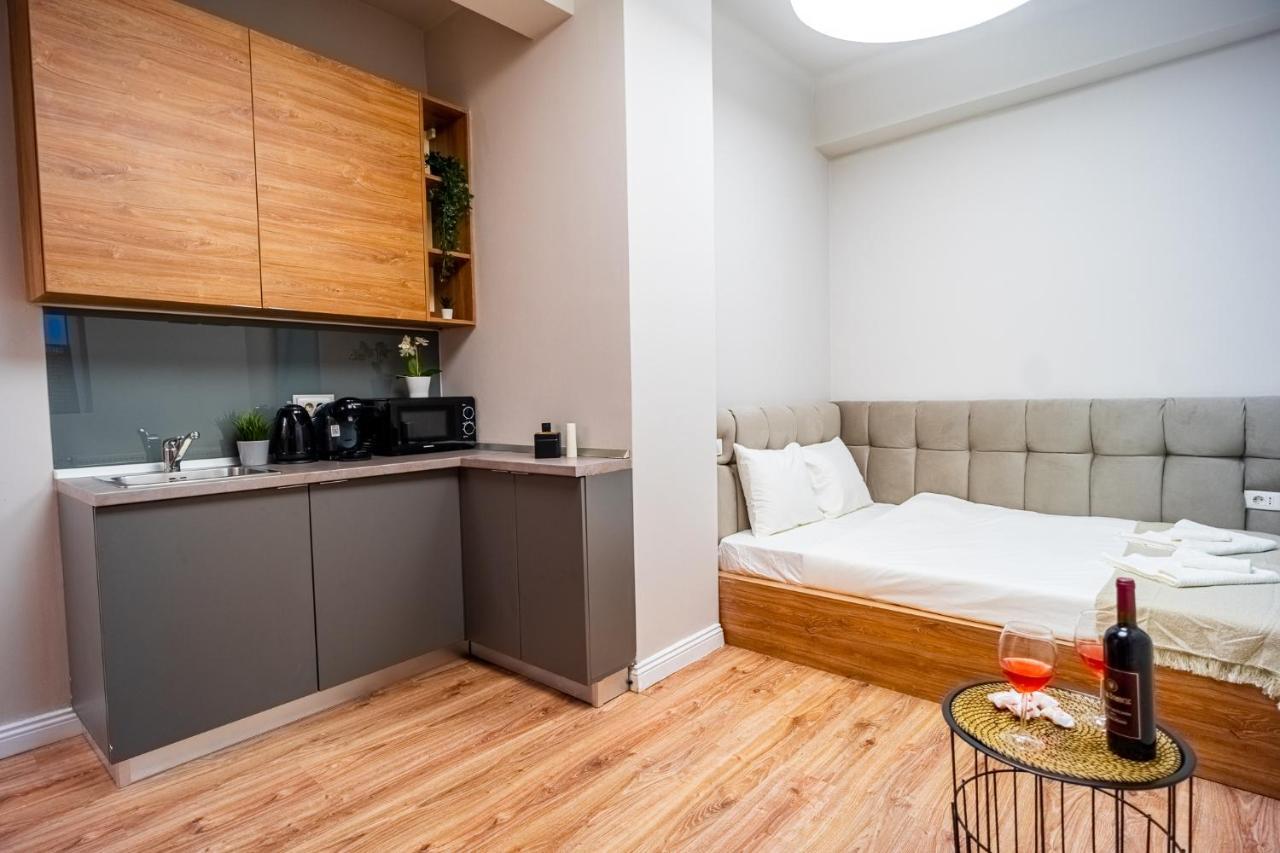 Bucharest Old City - Studio Near Calea Victoriei Ngoại thất bức ảnh